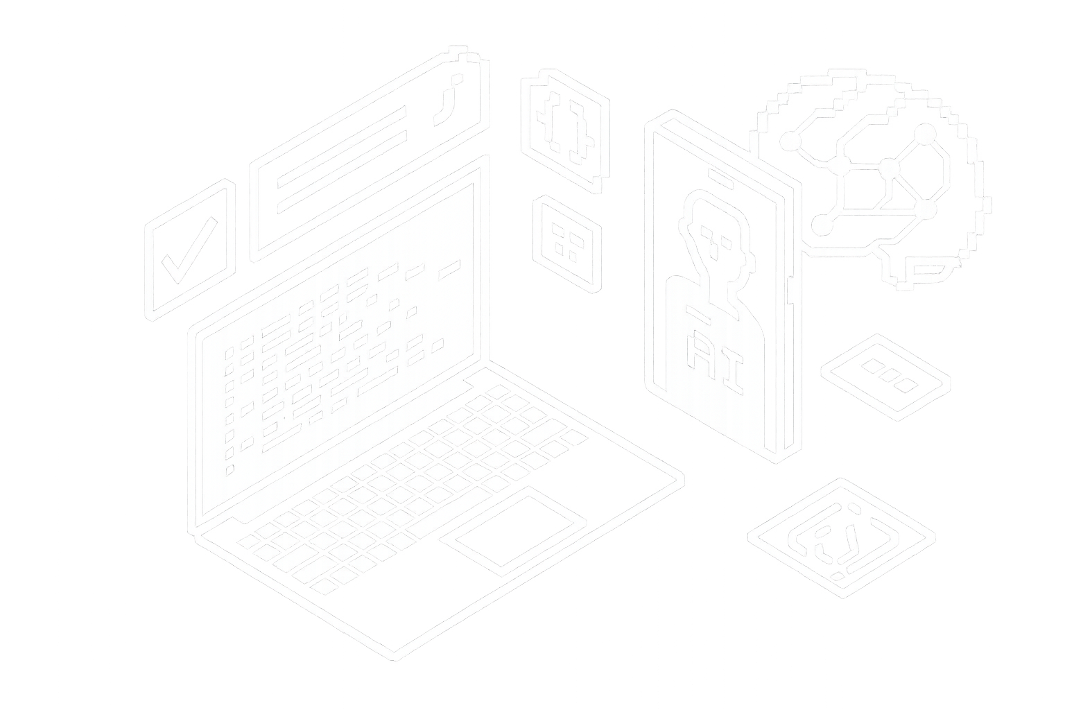 Consulting Illustration